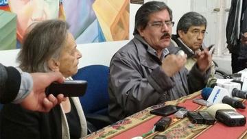 Conade anuncia acciones para la defensa del referendo del 21F