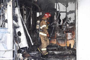 Incendio en un hospital deja 37  muertos en Corea del Sur