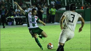 Oriente logra la hazaña en Lima y avanza a la otra fase de la Copa 