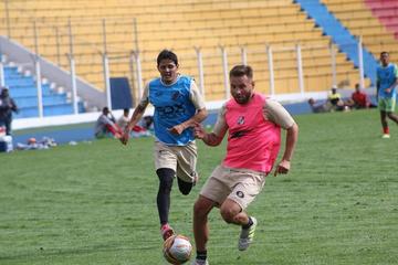 Aldo Velasco comandará el ataque de la escuadra potosina.