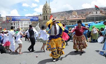 Culturas presenta la agenda oficial para Carnaval 2018