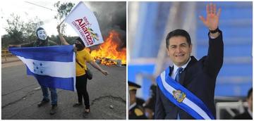 Presidente de Honduras llama a diálogo para superar crisis política