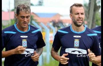 Blooming y Royal Pari cierran la jornada dominical