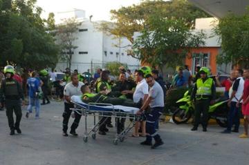 El ELN se atribuye atentado que mató a 5 policías en Colombia