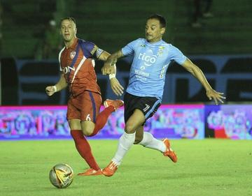 Blooming resigna un empate ante Royal Pari en el “Ramón Aguilera Costas”