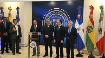 Gobierno y la oposición de Venezuela vuelven a la mesa de diálogos