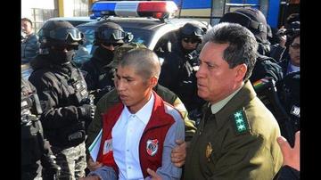 Felcc investiga si León  también violó a Bellot