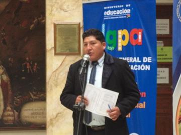 Gobernación concientiza a municipios en educación