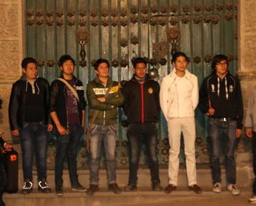 Mañana recrean la entrada de Bolívar