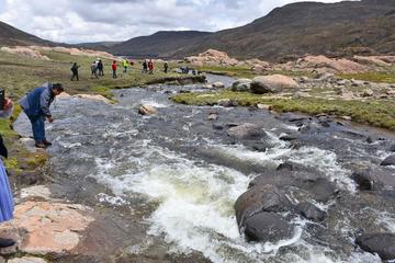 La laguna de Lacachaca en 20 días más estaría "llenita"
