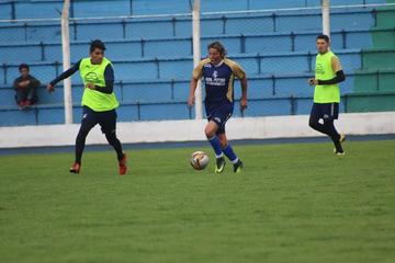 El plantel lila empezará el torneo menos tres puntos.