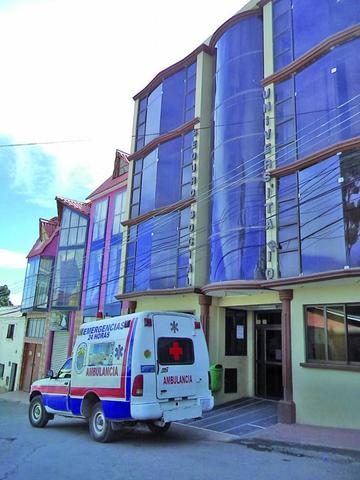 Habrá  otro bloque en  la caja de Caminos