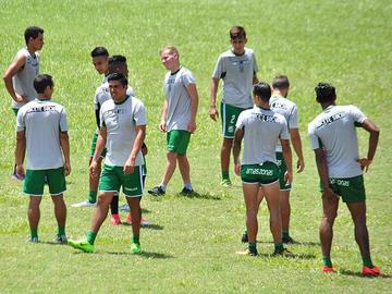 Los refineros llegaron a la otra fase derrotando a Universitario de Deportes, del Perú.