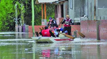 Activan el centro operativo de emergencia nacional ante lluvias