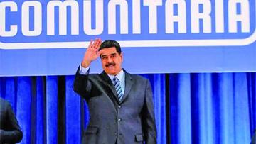 El Gobierno de Maduro insiste en comicios el 8 abril, dice asesor opositor