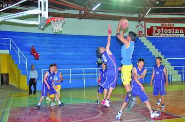 ASB representará a Potosí en la Liga Superior del Básquet