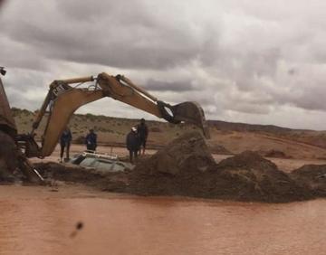 Temen que Colcha K quede bajo el agua y declaran emergencia