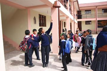 Inaugurarán el año escolar en la escuela Simón Rodríguez