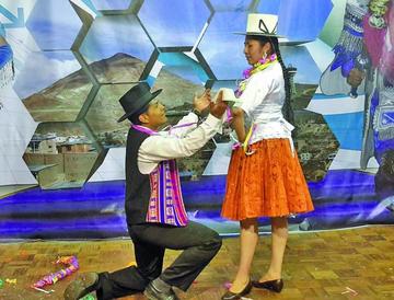 Andares prepara baile de carnaval