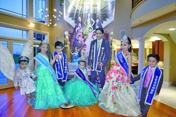 Elegirán  a la mini reina del carnaval