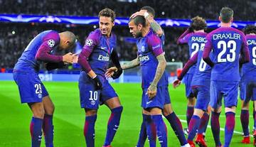 París Saint Germain da un nuevo paso hacia el título