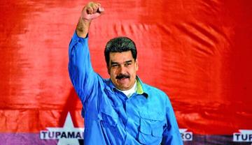 Maduro dice que Consejo Electoral anunciará hoy fecha de presidenciales