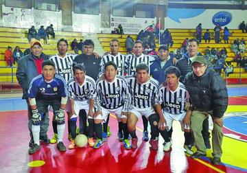 El plantel de Gambeta San Pedro venció en semifinales a Barcelona.