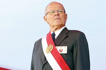 El 53 % de los peruanos quiere que PPK renuncie