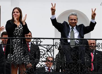En Ecuador inicia el proceso para aplicar los cambios tras consulta