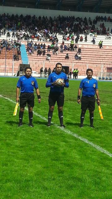 Dirigencia de la banda roja recusa a Quintana
