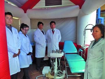 El Programa “Mi Wawita” inicia actividades y duplica brigadas de salud