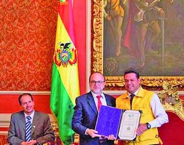 La Paz es capital de Culturas 2018