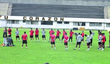 The Strongest llega a Potosí con sed de triunfo