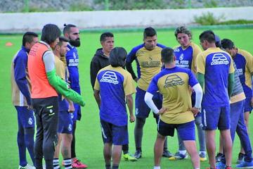 Real define el onceno con el que visitará a Bolívar