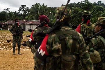 El ELN amenaza a Colombia con un “paro armado” de cuatro días