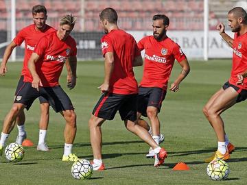 Atlético de Madrid visitará mañana a Málaga