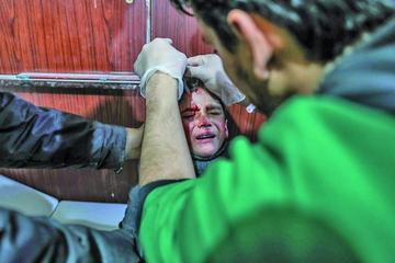 Más bombardeos aéreos en Siria provocan 29 personas fallecidas