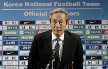 TAS reduce la sanción a Chung Mong-Joon 