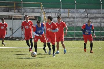 Guabirá ajusta líneas con miras a la Copa Sudamericana 
