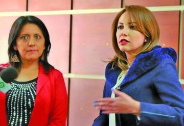 Paola Pérez asume el mando del canal estatal Bolivia TV