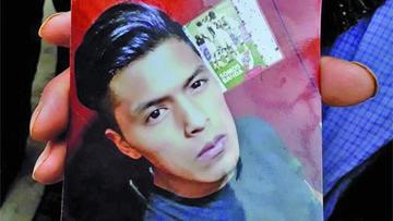 El Alto: piden justicia para un joven que fue asesinado