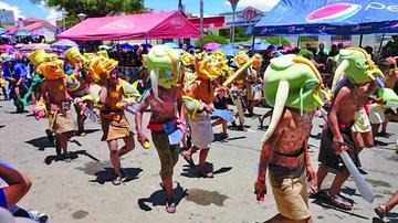 No habrá el Carnaval Chayamuy de  Sucre por solidaridad a los afectados