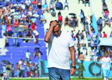 El Toro quiere salir del fondo