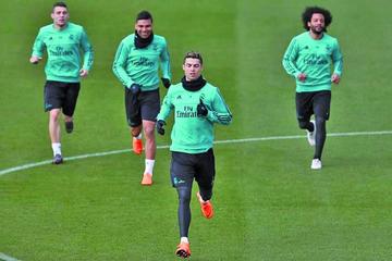 Real Madrid visita a Betis en el “Villamarín”  