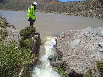 Suspenden el racionamiento del agua y normalizan la distribución