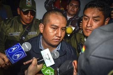 Pari habría pagado $us 100 mil para liberarse del caso Desfalco