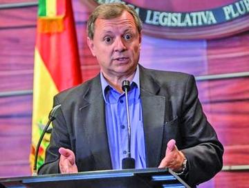 Gonzales afirma que Muñoz busca desmoralizar