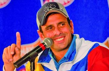 Partido de Capriles descarta ir a las presidenciales en Venezuela 