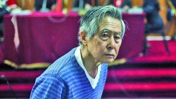 El Gobierno de Perú impugna fallo que ordena juzgar a Alberto Fujimori