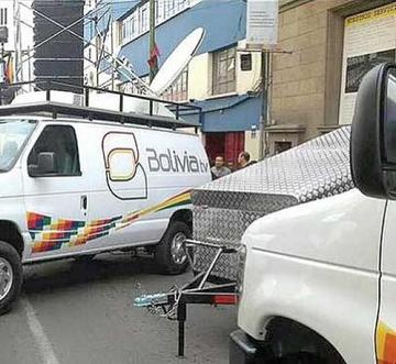 Afirman que Exgerente de Bolivia Tv no tiene VIH